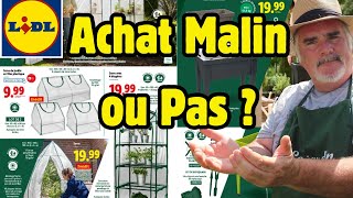 Lidl : Le Paradis du Jardinier à Petits Prix !