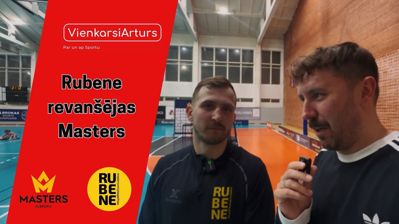 Rubene nostiprinās pirmajā vietā | VIP vietas | ar ko Ādaži labāki par Ulbroku