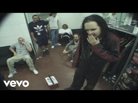 korn adidas vevo