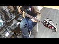 YAMAHA　BB434　サウンドチェック！