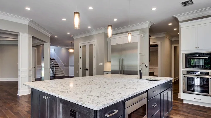 Another Gorgeous Home By Monarch Construction