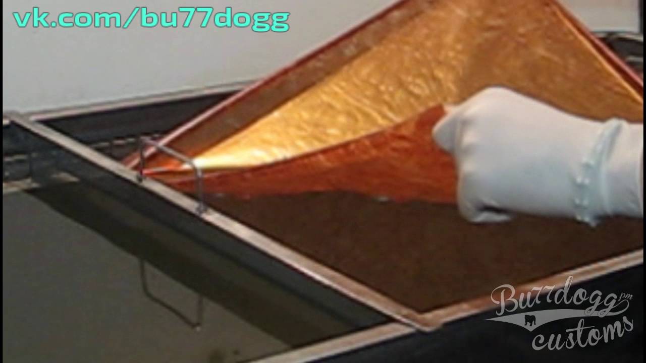 AQUA PRINT Текстура дерево двусторонняя печать | Bu77dogg Customs