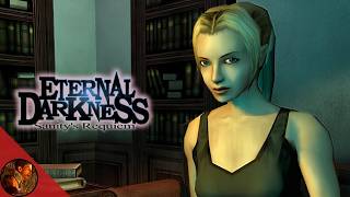Eternal Darkness: Sanity’s Requiem Gameplay | GameCube Horror Quick Play