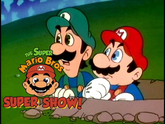 Stream episode EP#01 - Super Mario Bros.- O Filme by liquidamusica podcast