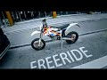 KTM E-XC to E-SM electric supermoto and ride