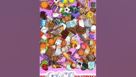 Match 3D Pair Matching Puzzle Level 41 - 45 Walkthrough