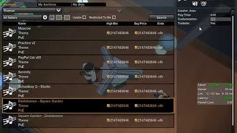 APB Reloaded - Daidalosone - Square Garden _ Arwo