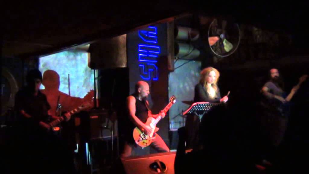 SLANG Shaft / Metallica Wasting My Hate (Live) YouTube