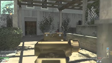 [HD] MW3 FFA MOAB on Resistance