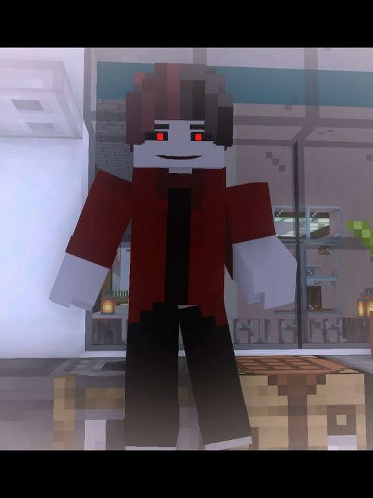 I love you no matter what #YeosM#minecraft #animation #SacxFed#boylove #minecraftanimation