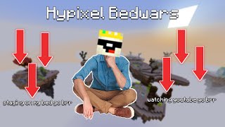 my upload schedule sucks | Hypixel Bedwars