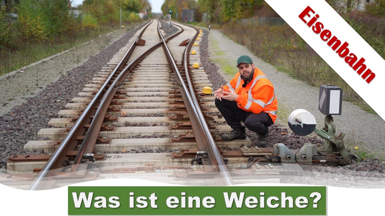 Was solltest du über Weichenverschlüsse wissen?