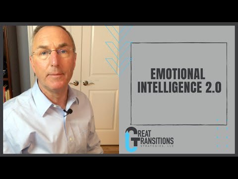 Emotional Intelligence 2 0