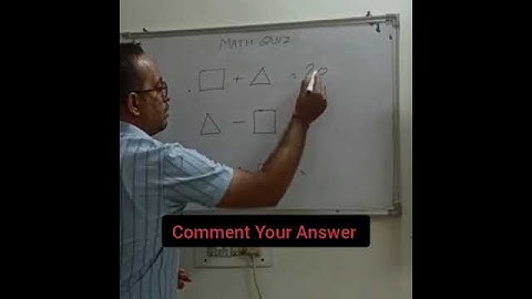 Math Tricks|Math quiz|Math Puzzle|#shorts (@anandsir1988 )