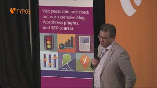 SEO with Yoast for TYPO3 - Joost de Valk (Yoast) - Richard Haeser (MaxServ)
