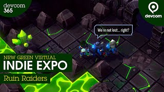 Ruin Raiders - OverPowered Team | NRW Green Virtual Indie Expo