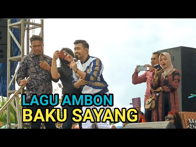 FILDAN D'AKADEMI 4 ‼️ LAGU AMBON‼️BAKU SAYANG class=