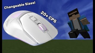 The Best Mouse For Minecraft? Marvo Fit Pro Review 20 Cps