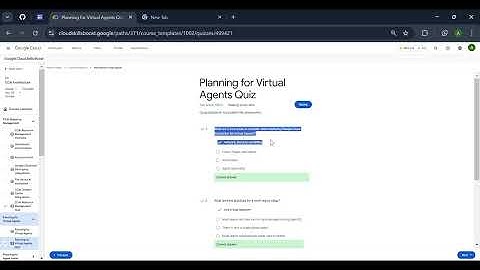 CCAI Architecture quiz answers || 2024 || #qwiklabs #qwiklabsarcade2024