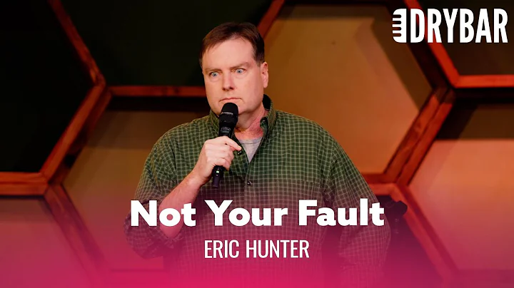 It Isn't Your Fault That You're Fat. Eric Hunter -...