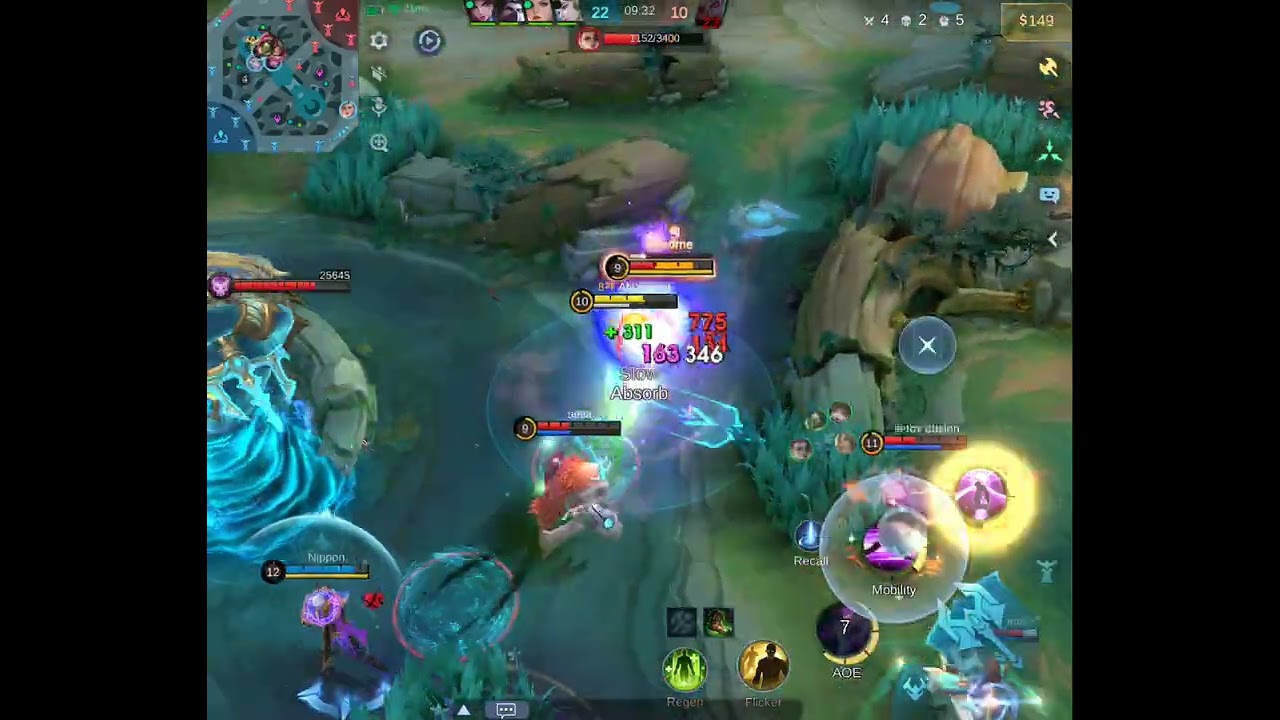 Day 1 on of playing chou gold lane