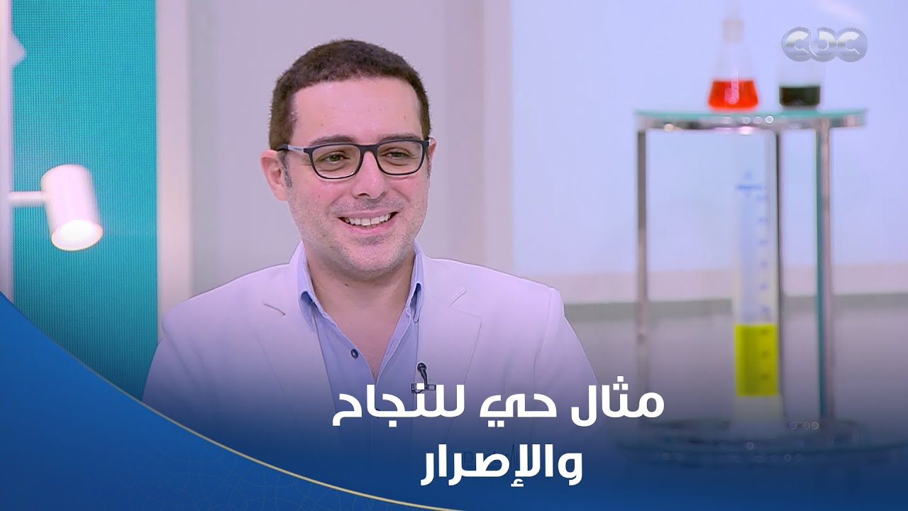 دكتور هيلث | د. شادي المثال الحي للنجاح والإصرار  قال لنا التفاصيل الكاملة لإجراء زراعة الشعر