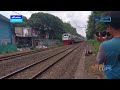 KA Brantas Koruptor GAPEKA 2025 edition | TRAIN HUNTER