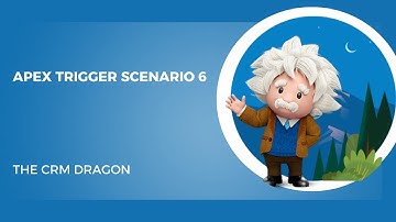 Apex Trigger Scenario 6: Count contacts on account and throw an error