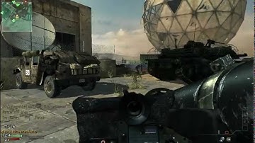 MW3 Javelin Multi-Kill Dome (Quad Kill)