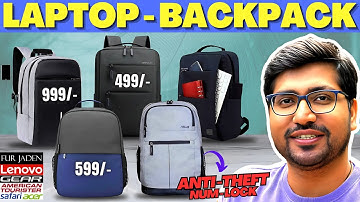[NEW] Best Laptop Bag Under 1000🔥Best Laptop Backpack In India🔥Best Laptop Bag 2025🔥Best Laptop Bag