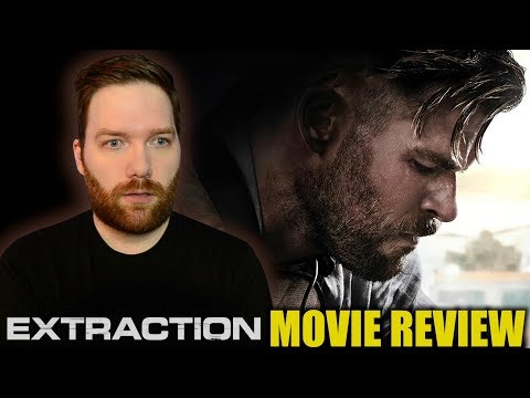 Extraction - Movie Review