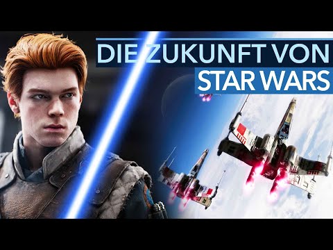 : Endlich kommen wieder richtig viele Star-Wars-Spiele - GameStar