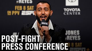 ufc vegas 25 post fight press conference youtube