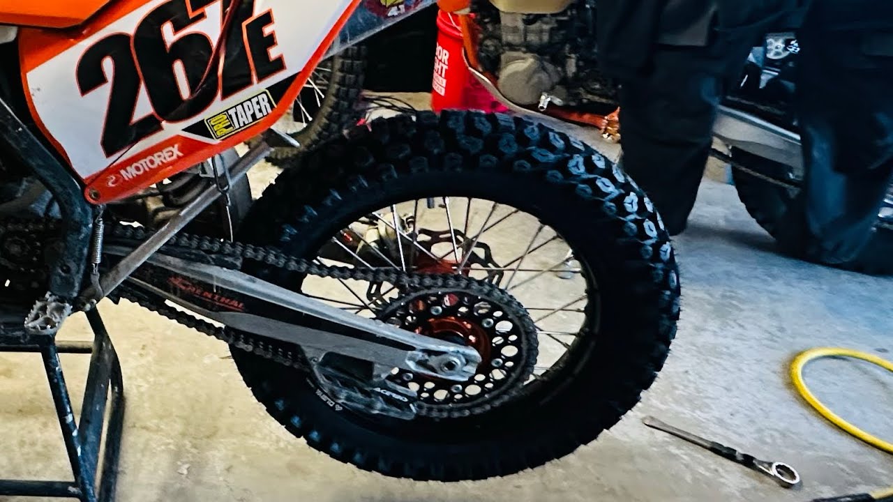 Kenda 3.00-21 & 120/80-18 K270 Tire Set Honda CRF250L/XR250L & Suzuki DRZ400S | UK