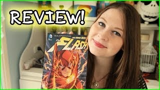 THE FLASH VOLUME 1 (NEW 52) COMIC BOOK REVIEW