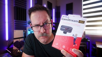 Avermedia CamStream4k Review & OBS Tutorial on setup!