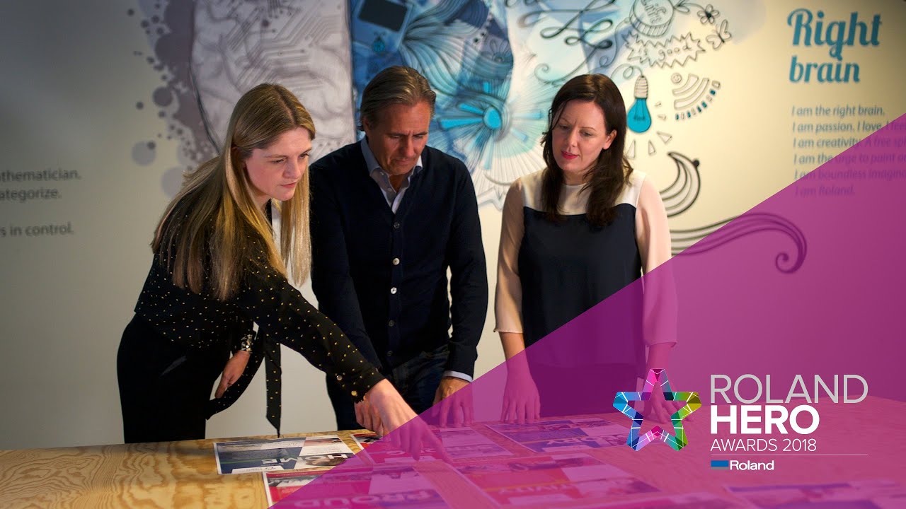 Roland Hero Awards 2018: behind the scenes on judging day