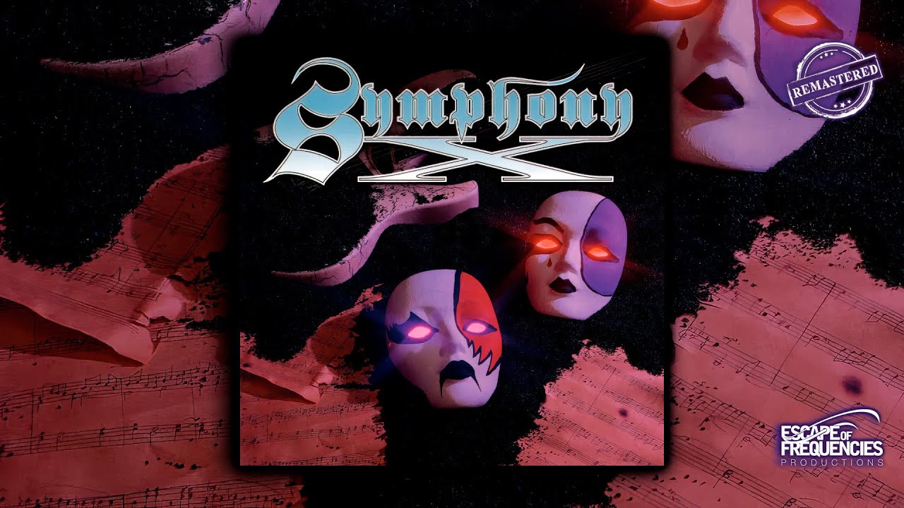 Symphony X - Symphony X 🔺 [Full Album] 🔻 (EoF Remaster 2025
