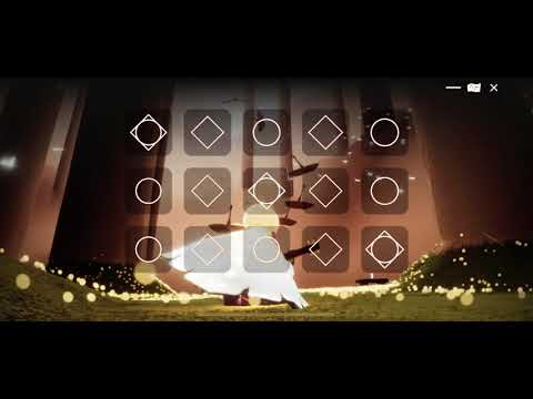 ｢深海少女｣ 2本指で弾いてみました 【Sky】