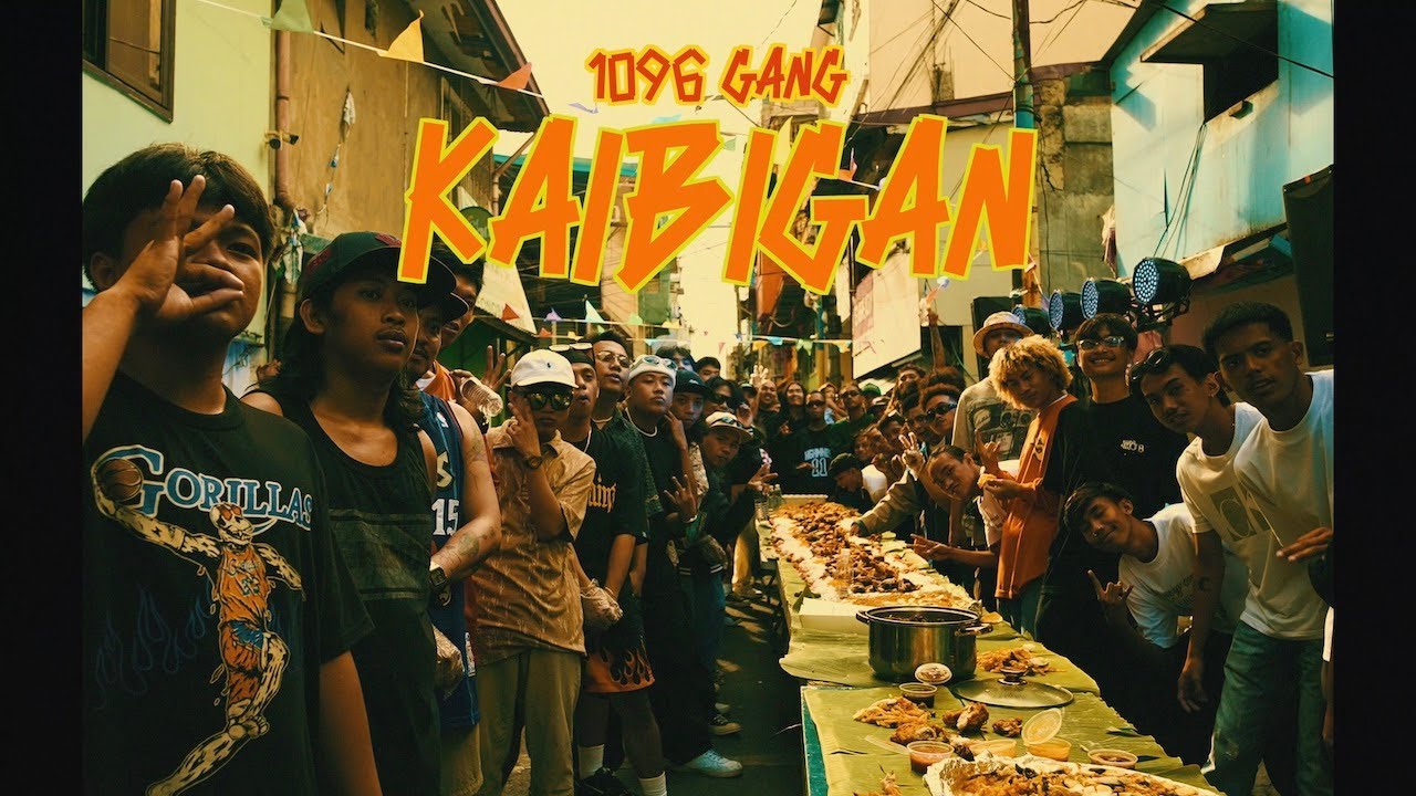 1096 Gang   KAIBIGAN Official Music Video prod by ACK