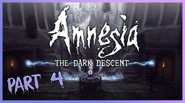 Rebuilding The Orb?! | Amnesia: The Dark Descent Part 4