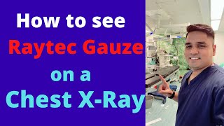 Famous Raytec guaze vitualize in the X-Ray/how to see Surgical Sponges in X-Ray Wealth