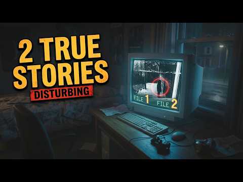 2Disturbing TRUE Scary Stories