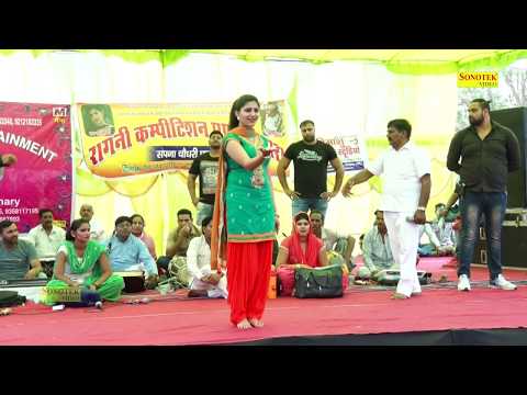 Chhori बिंदास | SAPNA NEW STAGE DANCE 2017 | SAPNA LATEST DANCE