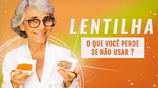 A Lentilha E As Mulheres Benefcios Maravilhosos