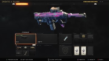 The True Glitched Classes Method