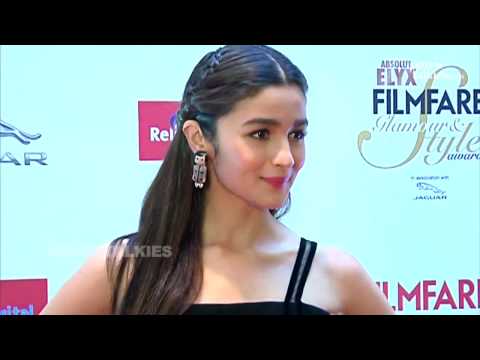 Bollywood Award Red Carpet