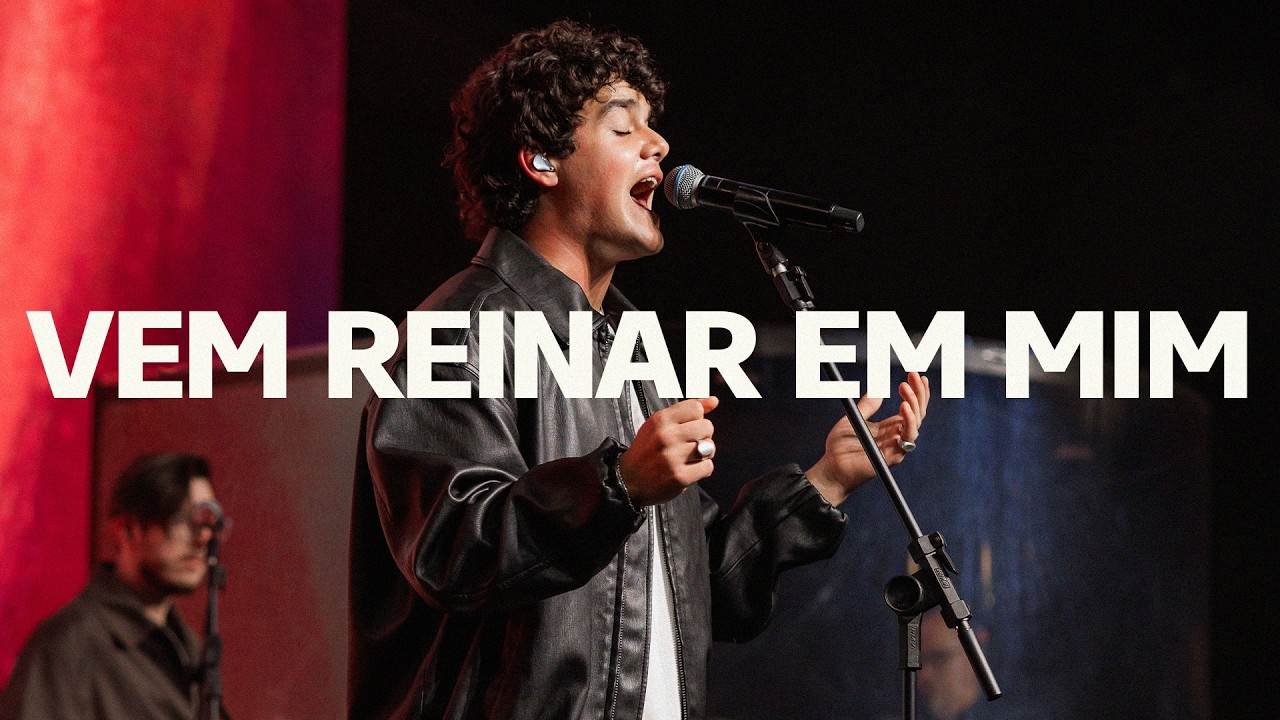 Vem Reinar em Mim | Altomonte Music | Zion Church