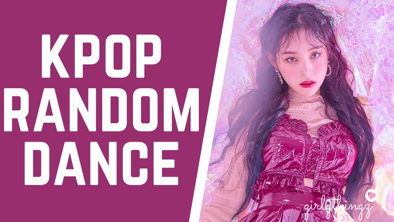 KPOP RANDOM DANCE CHALLENGE 2020