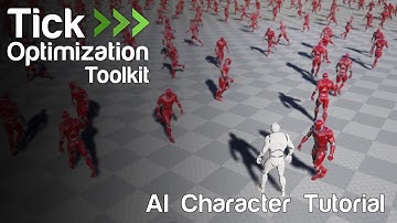 Tick Optimization Toolkit - AI Character Tutorial
